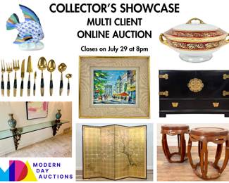 Collectors Showcase Multi Client