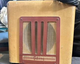 Gibson BR-9 10-Watt 1x8" Guitar Combo 1948 - 1950