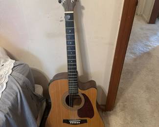 Ibanez Cutaway Acoustic