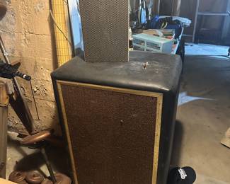 Vintage Kustom 215 Speaker