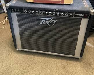 PEAVEY MACE 1980 212 Combo Tube Amplifier 160