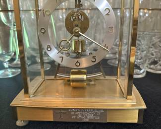 Kundo Electronic Mantel Clock