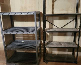 Shelving