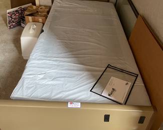 Hospital bed