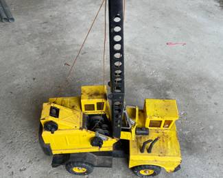 Tonka truck