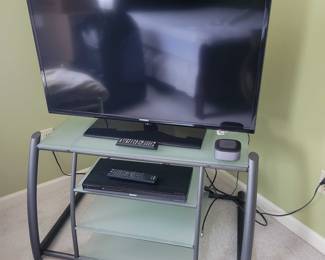 TV and stand