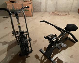 Exercise equipment
