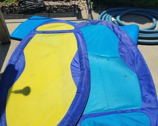 Pool items