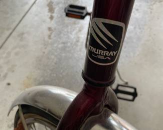 Murray bike