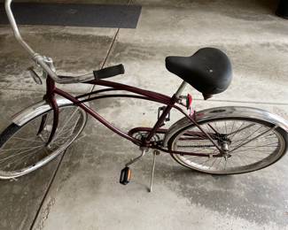 Murray bike