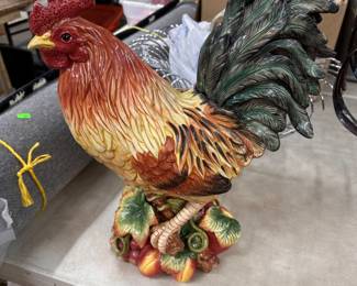 Fritz Floyd Classics Rooster