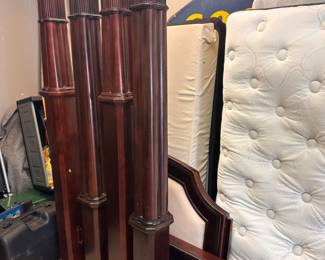 3pc Bedroom Set Head Board Queen Size