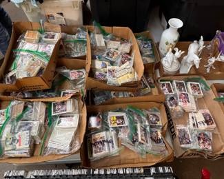 Sports Trading Cards