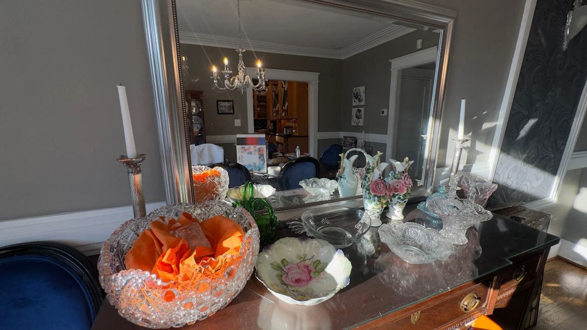Antiques and Vintage