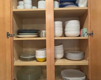 dishes