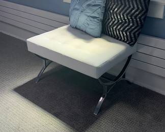Furniture and pillows