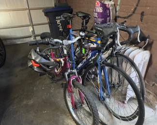 Bikes