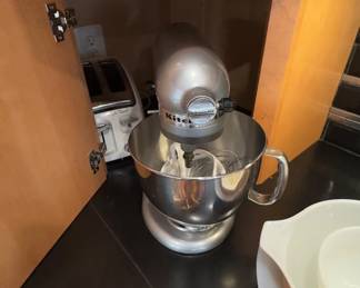 kitchen aid