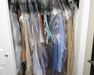 Men's clothes