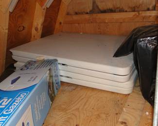 Folding Tables