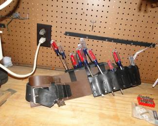 Some tools