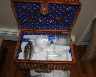 Picnic Bar Set