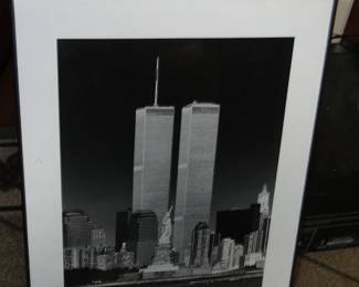 World Trade Center Art