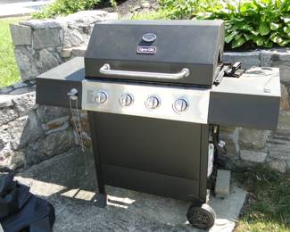 Day Glo Grill