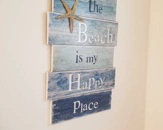 Beachy sentiments