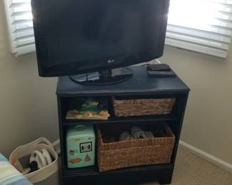 TV; entertainment stand