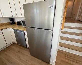 Maytag refrigerator