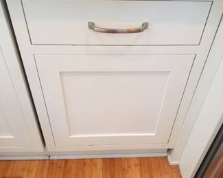 Cabinetry detail