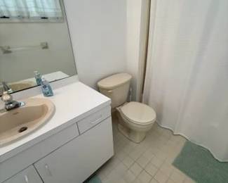 Old school toilet