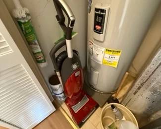 Vacuum cleaner