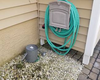 Hose & hose reel