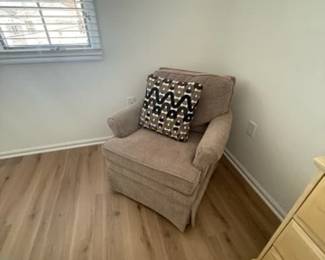 Cozy chair