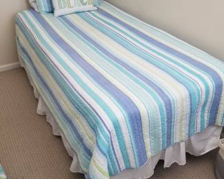 Twin bed