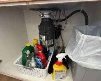Garbage disposal