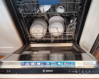 BOSCH dishwasher
