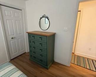 Tall dresser