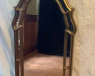Gold Mirror
