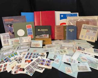 Stamp Collectors Dream