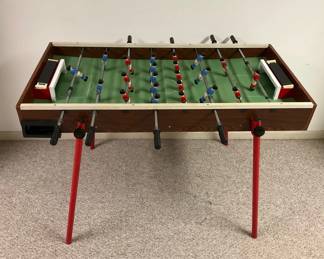 Foosball Table