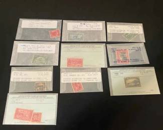 1920s Stamps
