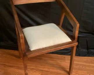 Wooden Nordic Style Chair