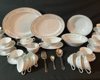 Rose China Collection