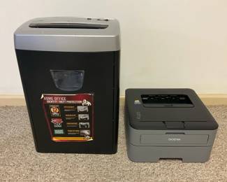 Shredder Printer