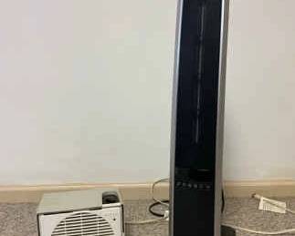 Space Heater Duo