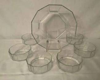 Arcoroc Salad Set