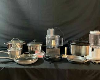 Calphalon Kitchen Appliances